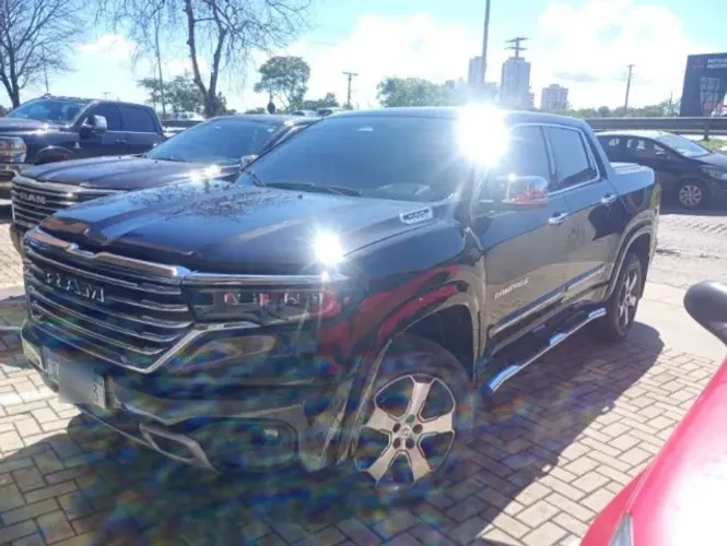 Ram Rampage Laramie 2.0 TB CD 4X4 Die. Aut. 2024