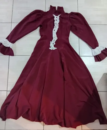 Vestido de Prenda