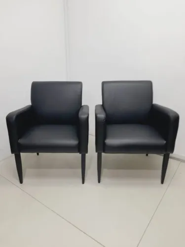 Poltronas novas