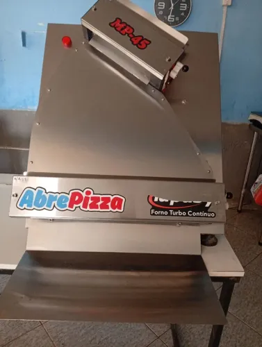 Abre pizza