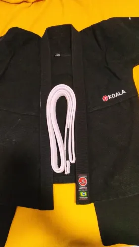 Kimono de jiu-jitsu