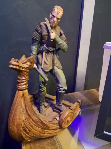 Action figure Floki vinks