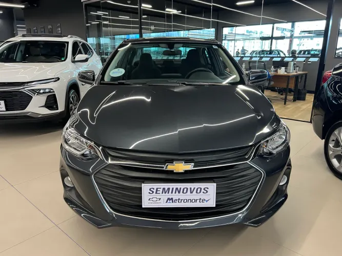 Chevrolet Onix Plus LT 1.0 12V Flex Mec. 4P 2025