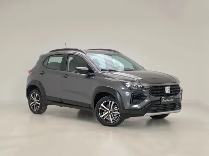 Fiat Pulse Audace Turbo 200 Aut. (hibrído) 2025