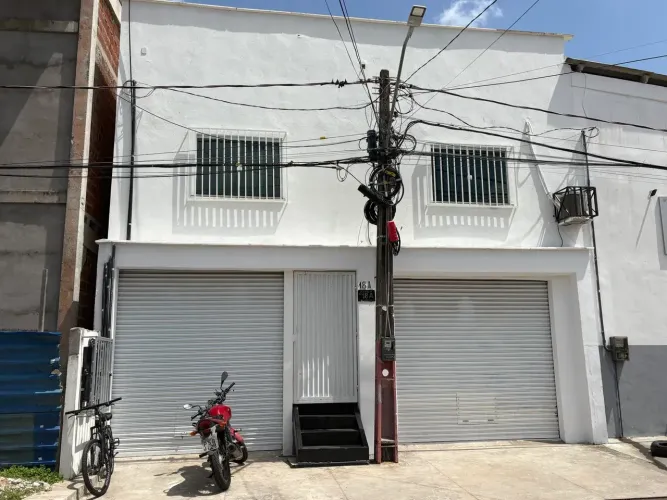 ALUGO SALA COMERCIAL