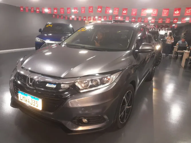 Honda HR-V EXL 1.5 Sensing 16V 5P Aut. 2024