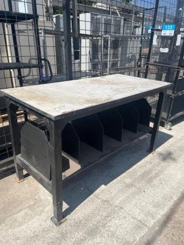 Bancada Industrial 