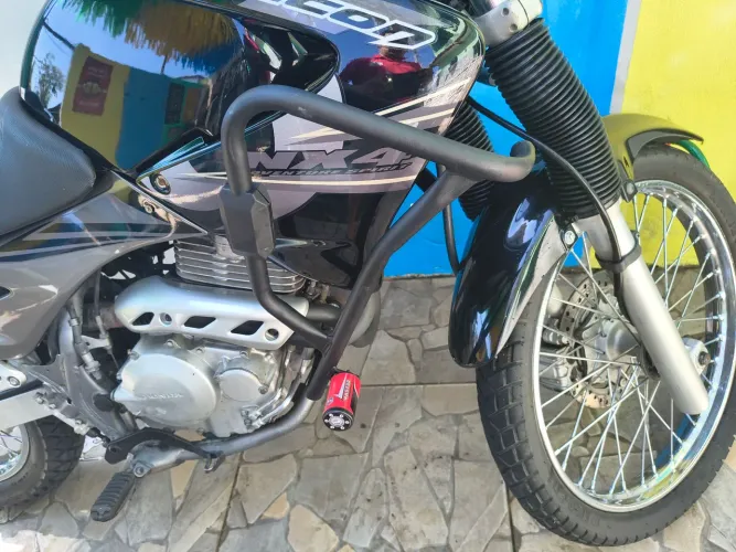 Falcon 400cc
