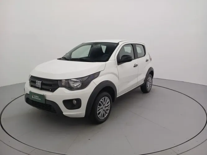 Fiat Mobi Like 1.0 Fire Flex 5P. 2026