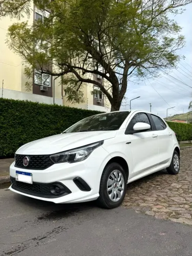 Fiat Argo Drive 1.3 8V Flex 2020