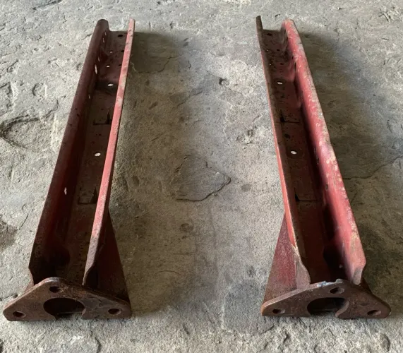 Suporte para Lanternas Traseira para Caminhão 