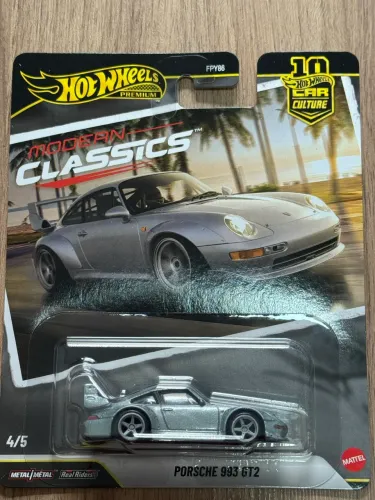 Porsche Hotwheels