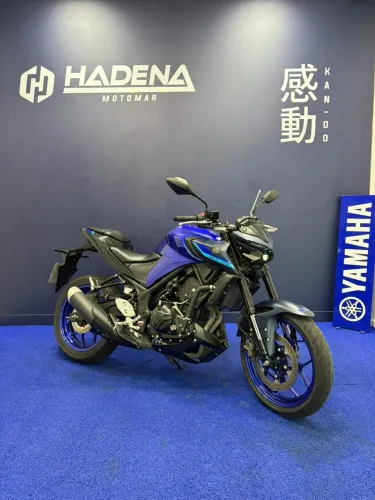 Yamaha MT-03 300 cc