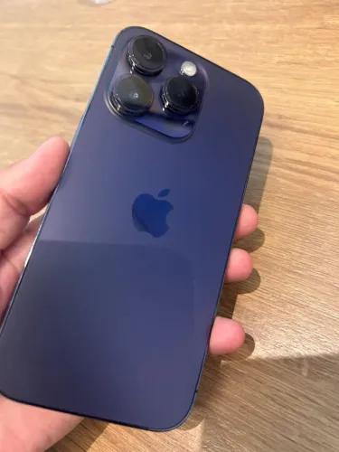 iPhone 14 Pro cor exclusiva