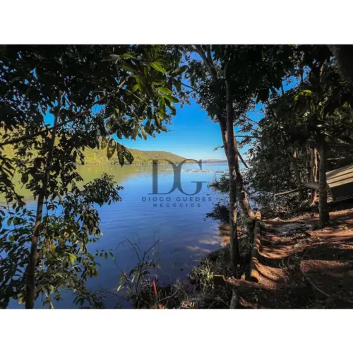 Rancho Beira D'água na Represa de Miranda - Uberlândia - MG