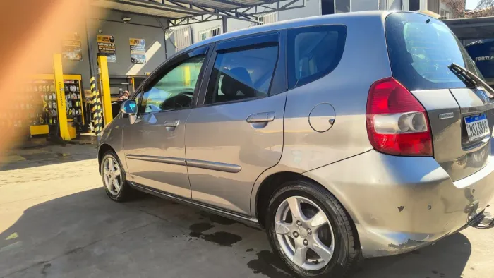 Honda Fit LX 1.4/ 1.4 Flex 8v/16v 5P Mec. 2008