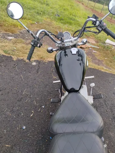1997 Yamaha Virago 250
