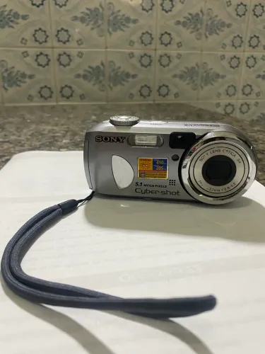 MÁQUINA FOTOGRÁFICA - COLECIONADOR