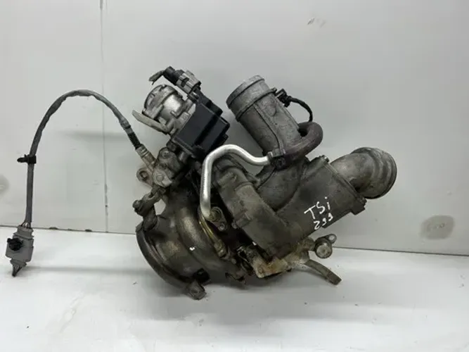 Turbina Vw Jetta Fusca 2.0 Tsi 211 Cavalos