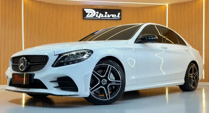 Mercedes-Benz C-300 Sport 2.0 16V Aut. 2019