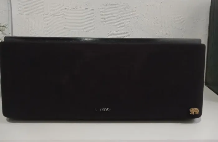 Caixa central infinity pc251