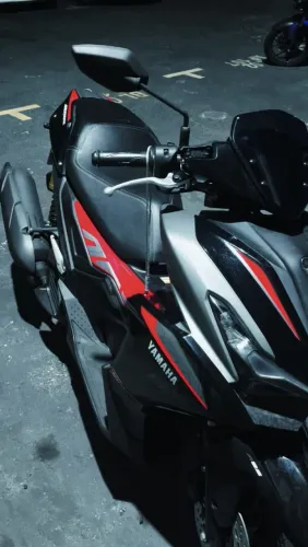 YAMAHA AEROX 2026