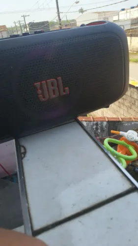 Caixa de som JBL