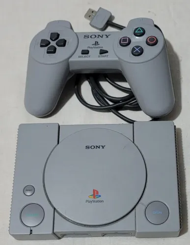 Mini video game Sony Playstation classic