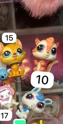 LPS Little Lest Petshop 
