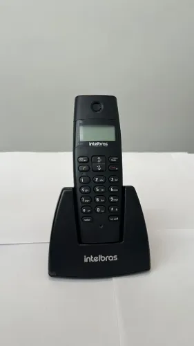 Telefone Sem Fio Intelbras Ts 40 ID