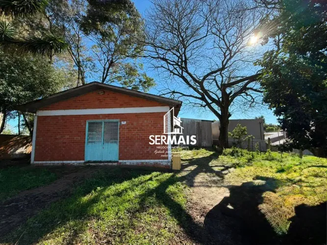 Casa à venda, 413 m² por R$ 550.000 - Loteamento Casas Populares - Passo Fundo/RS