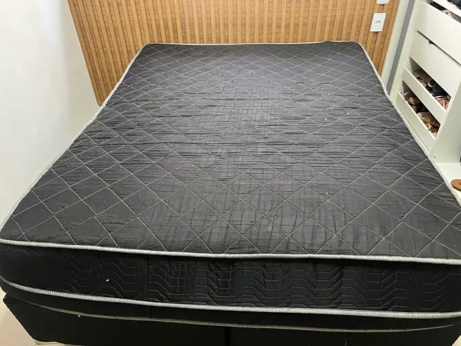 Cama Queen + Box