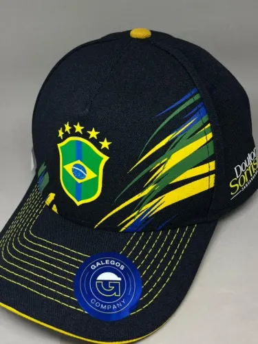 Bonés Personalizados do seu jeito!