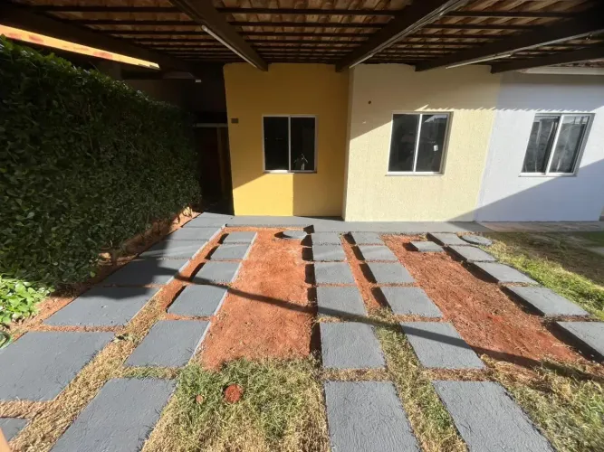 Casa para Aluguel e Venda no Condomínio Residencial Orlando Setor Residencial Flórida
