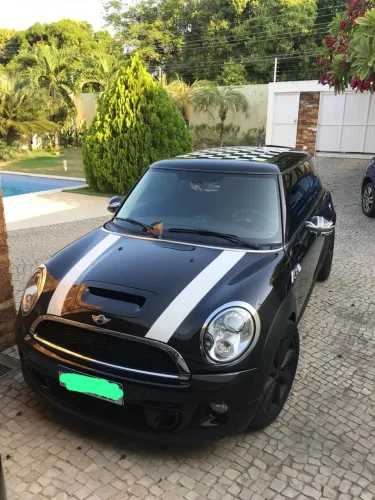 Mini Cooper S 1.6 Aut. 2013