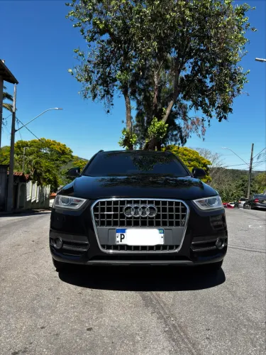 Audi Q3 2.0 TFSI Quat. 170/180cv S-tronic 5P 2015