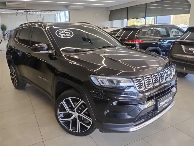 Jeep Compass Limited T270 1.3 TB 4X2 Flex AUT 2025
