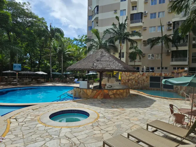 Restaurante e Bar Molhado 500m² Cond Thermas Paradise