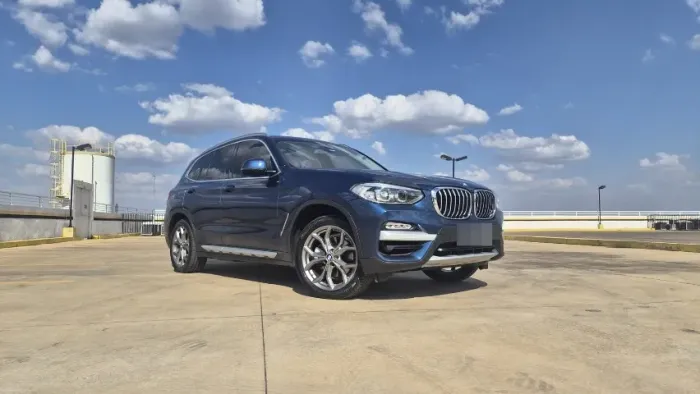 BMW X3 Xdrive 20I 2.0/x-line Bi-TB Flex Aut. 2019