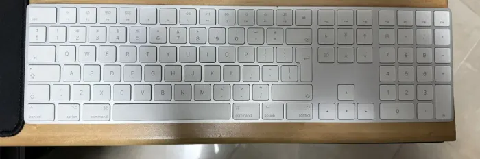 Teclado magic apple A1843
