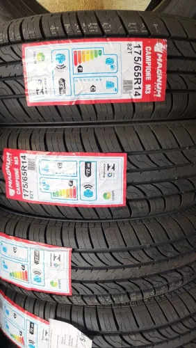 Pneus originais magnum campione 175/65/14
