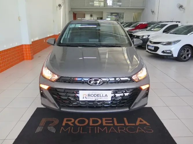 Hyundai HB20S Limited 1.0 TB Flex 12V Aut. 2026