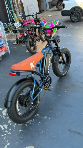 BIKE ELETRICA MAIS BARATA DE GOIÂNIA