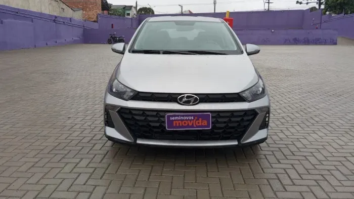 Hyundai HB20 Comfort Plus 1.0 TB Flex 12V Aut. 2025