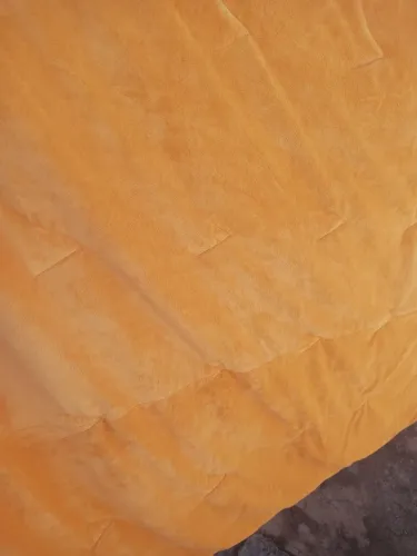 Edredom mmartan novo amarelo 