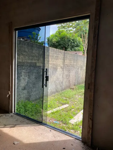 Vidros temperados sob medida