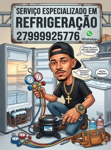Limas refrigeração manutenção em geral