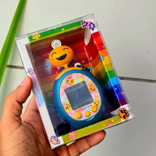 Tamagotchi tama Go Com Luz Led Touch