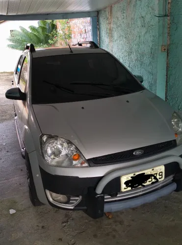 Ford Fiesta Street/ Action 1.0 8V 5P 2006