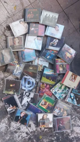CDs